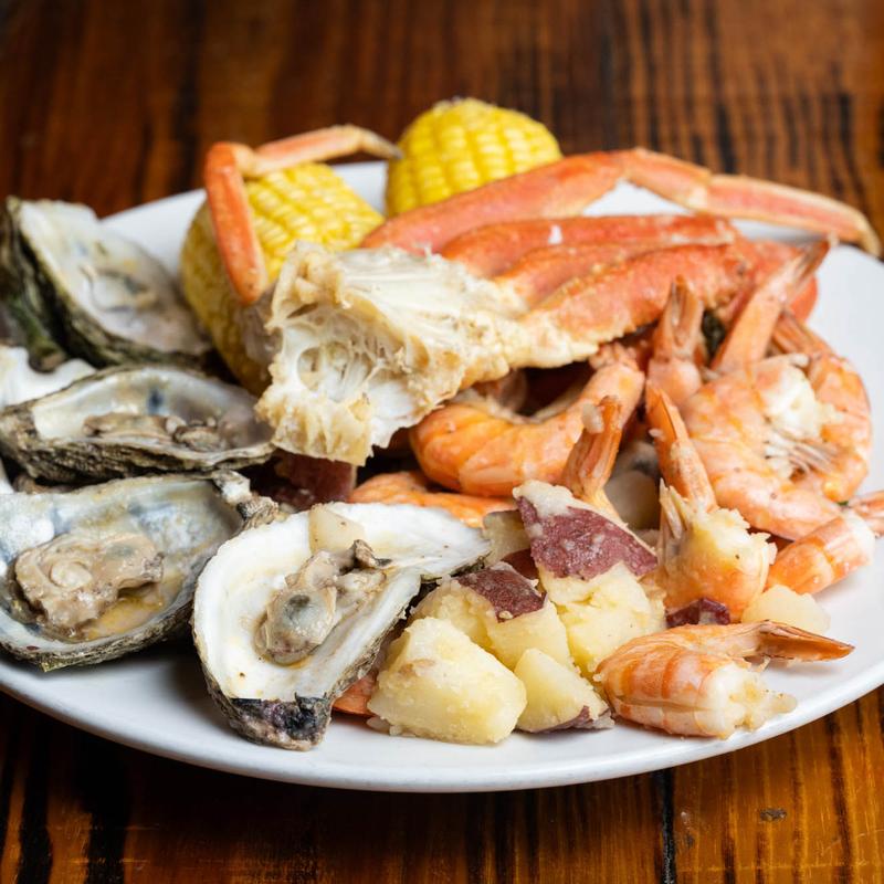 Pirates Cove Triple Play Seafood And Oyster Bar-4