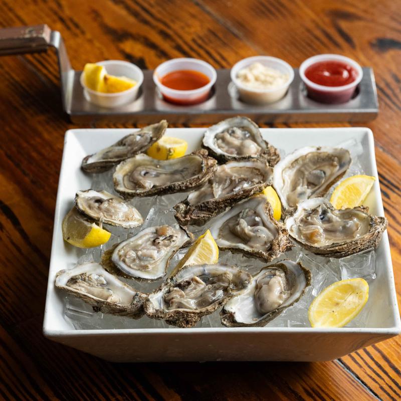 Pirates Cove Triple Play Seafood And Oyster Bar-5