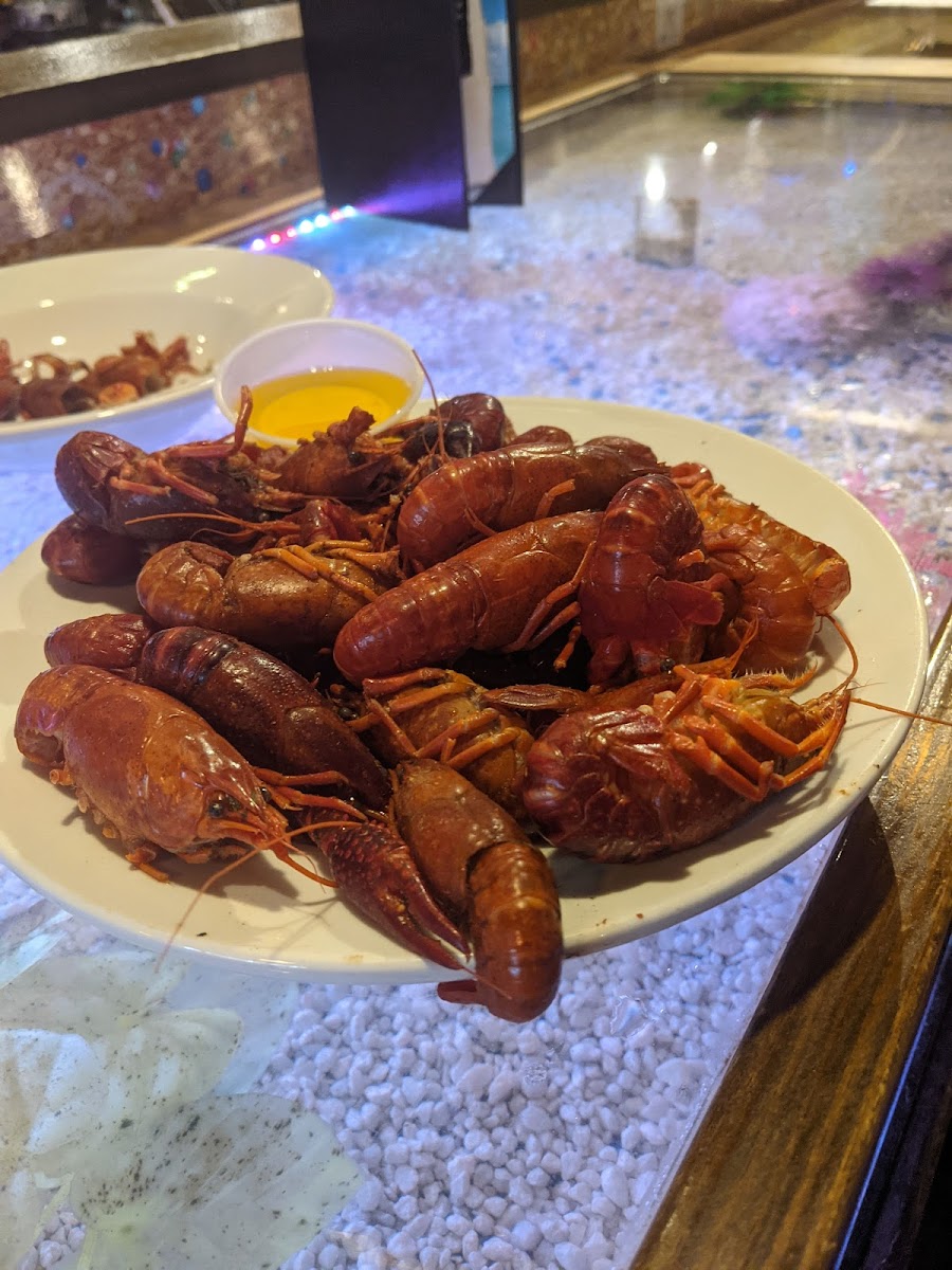 Pirates Cove Triple Play Seafood And Oyster Bar-9